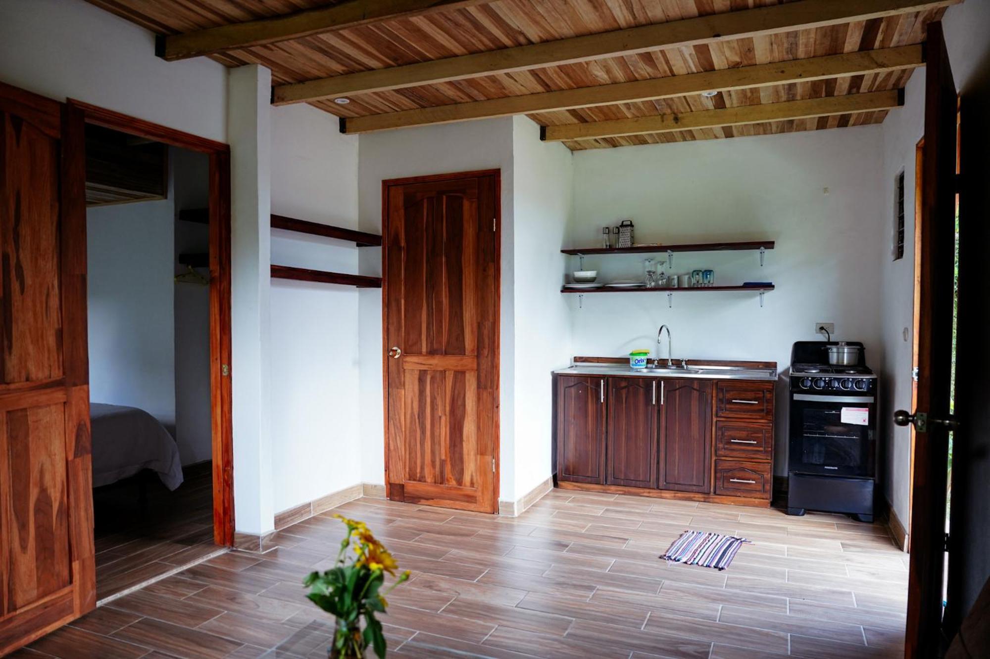 Essence Arenal Spa & Yoga El Castillo ภายนอก รูปภาพ