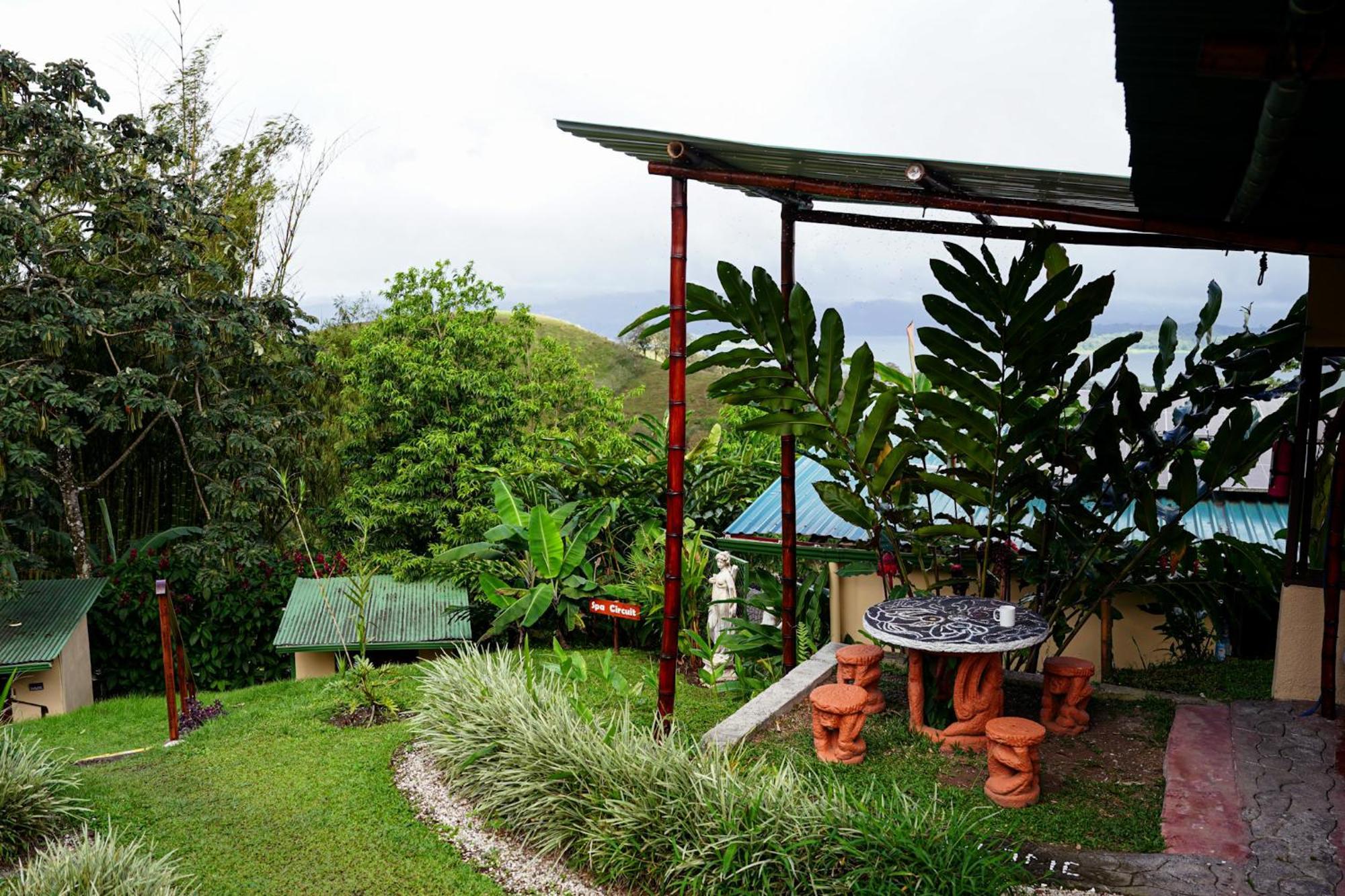 Essence Arenal Spa & Yoga El Castillo ภายนอก รูปภาพ